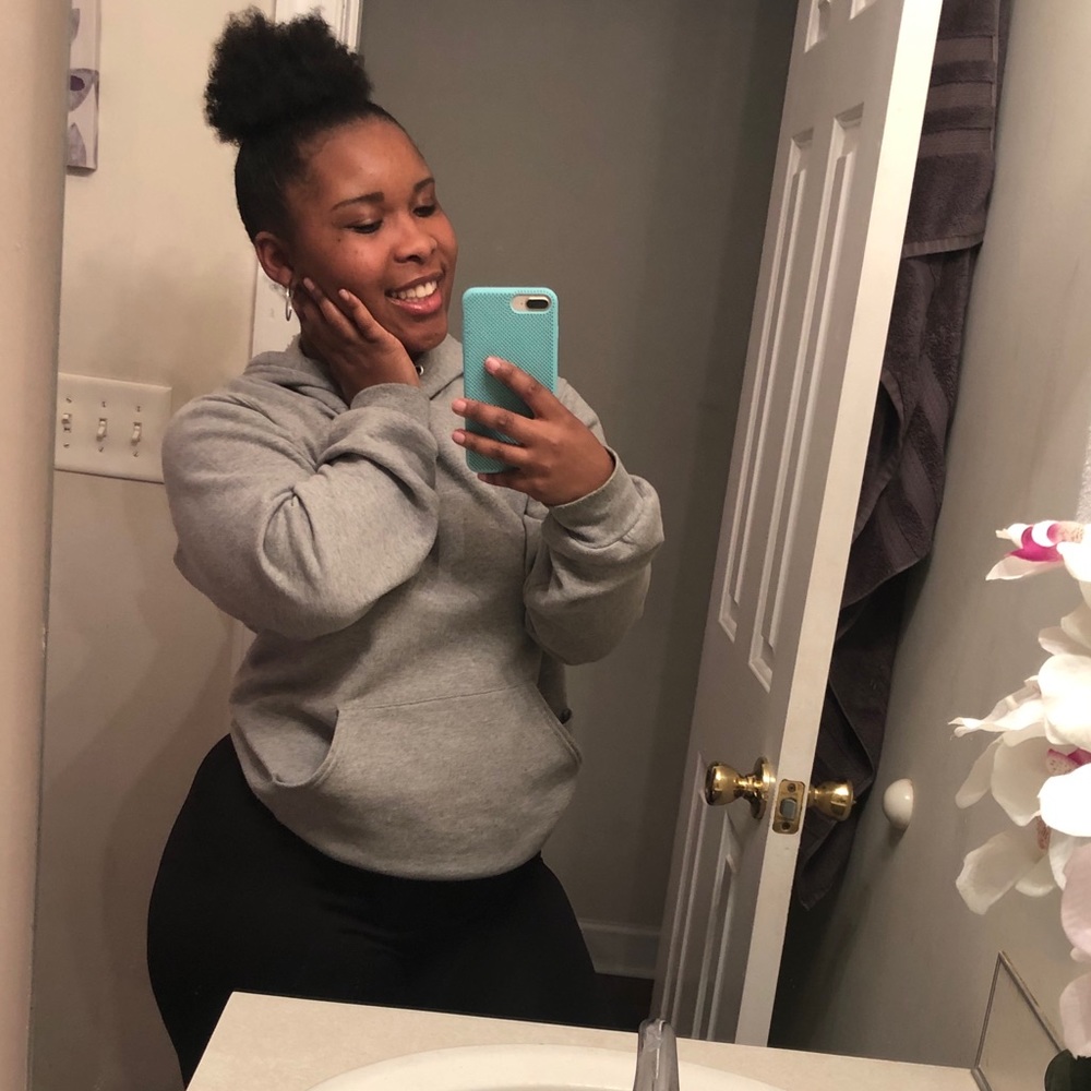 Meet your Posher, Courtney